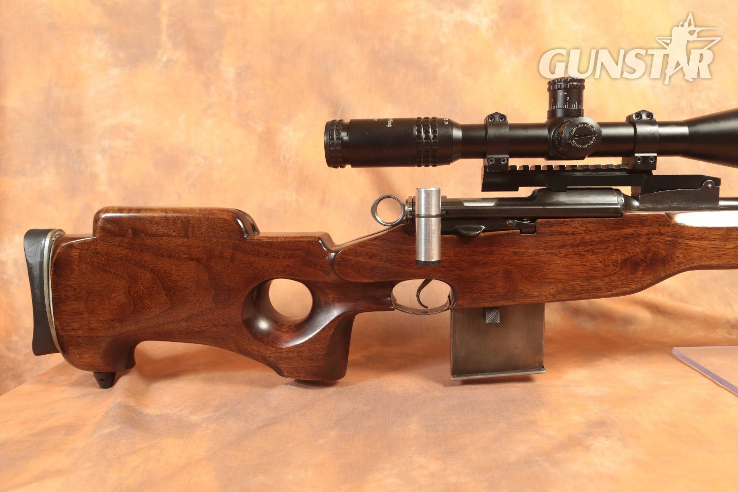 {CATEGORY} - Schmidt Rubin K31 k31 Straight Pull 7.5x55 Swiss Rifle in 