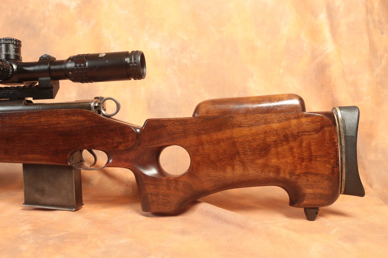  Schmidt Rubin K31 k31 Straight Pull 7.5x55 Swiss Rifle