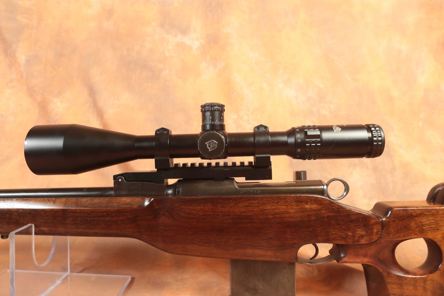 Schmidt Rubin K31 k31 Straight Pull 7.5x55 Swiss Rifle - {CATEGORY}