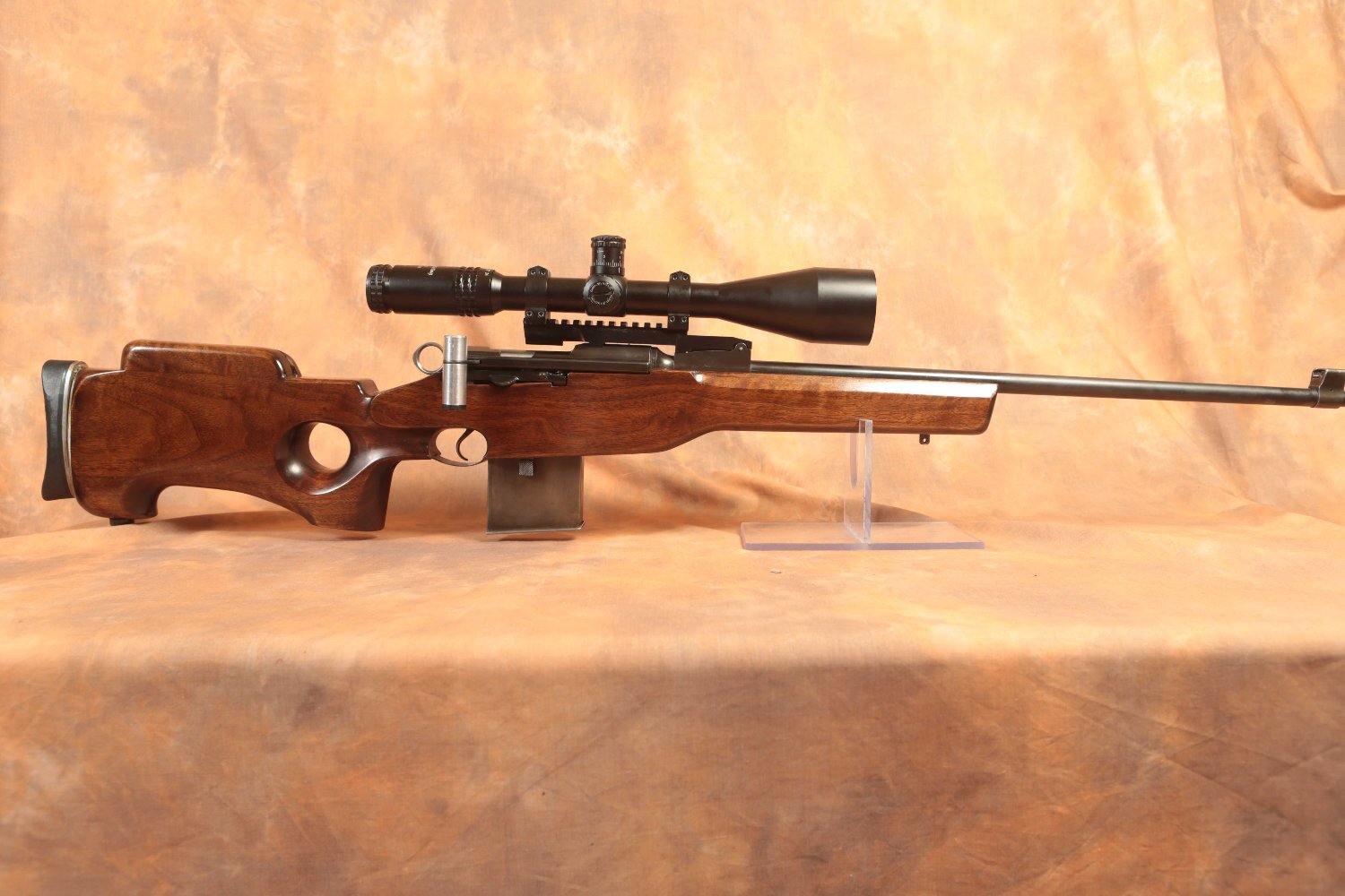 Schmidt Rubin K31 k31 Straight Pull 7.5x55 Swiss Rifle 
