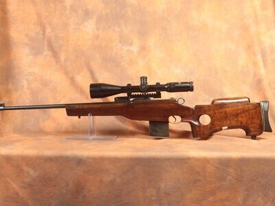 Schmidt Rubin K31 k31 Straight Pull 7.5x55 Swiss Rifle