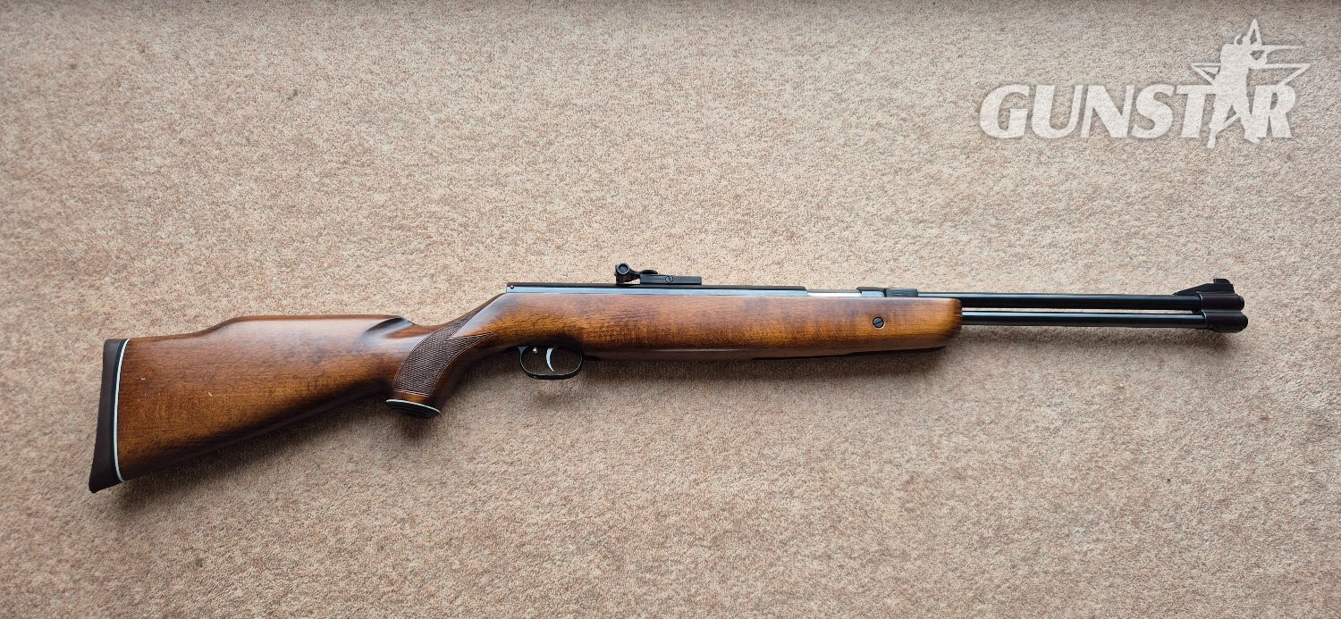 Weihrauch HW77 K .22 in 