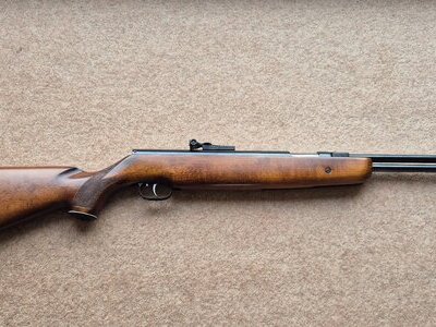 Weihrauch HW77 K .22
