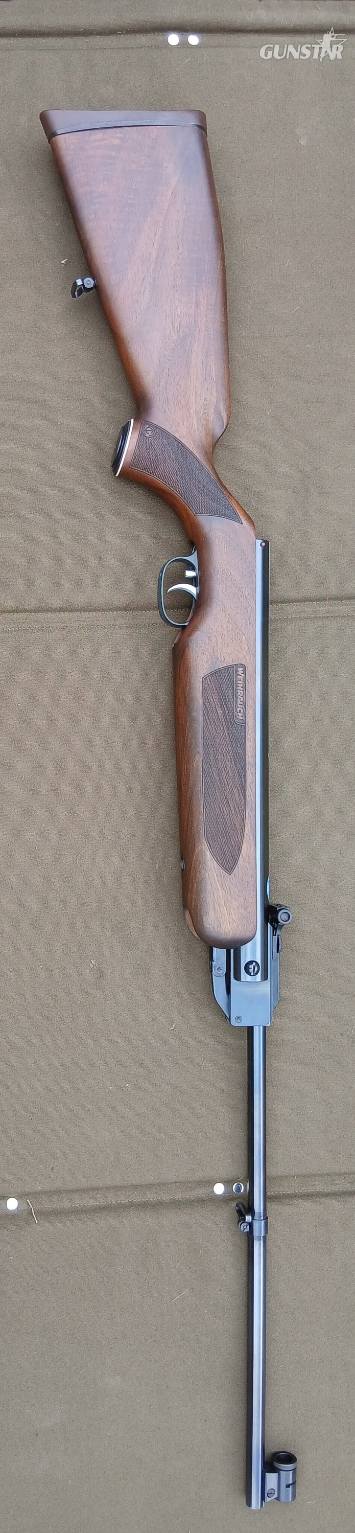 Weihrauch HW35 E .177 