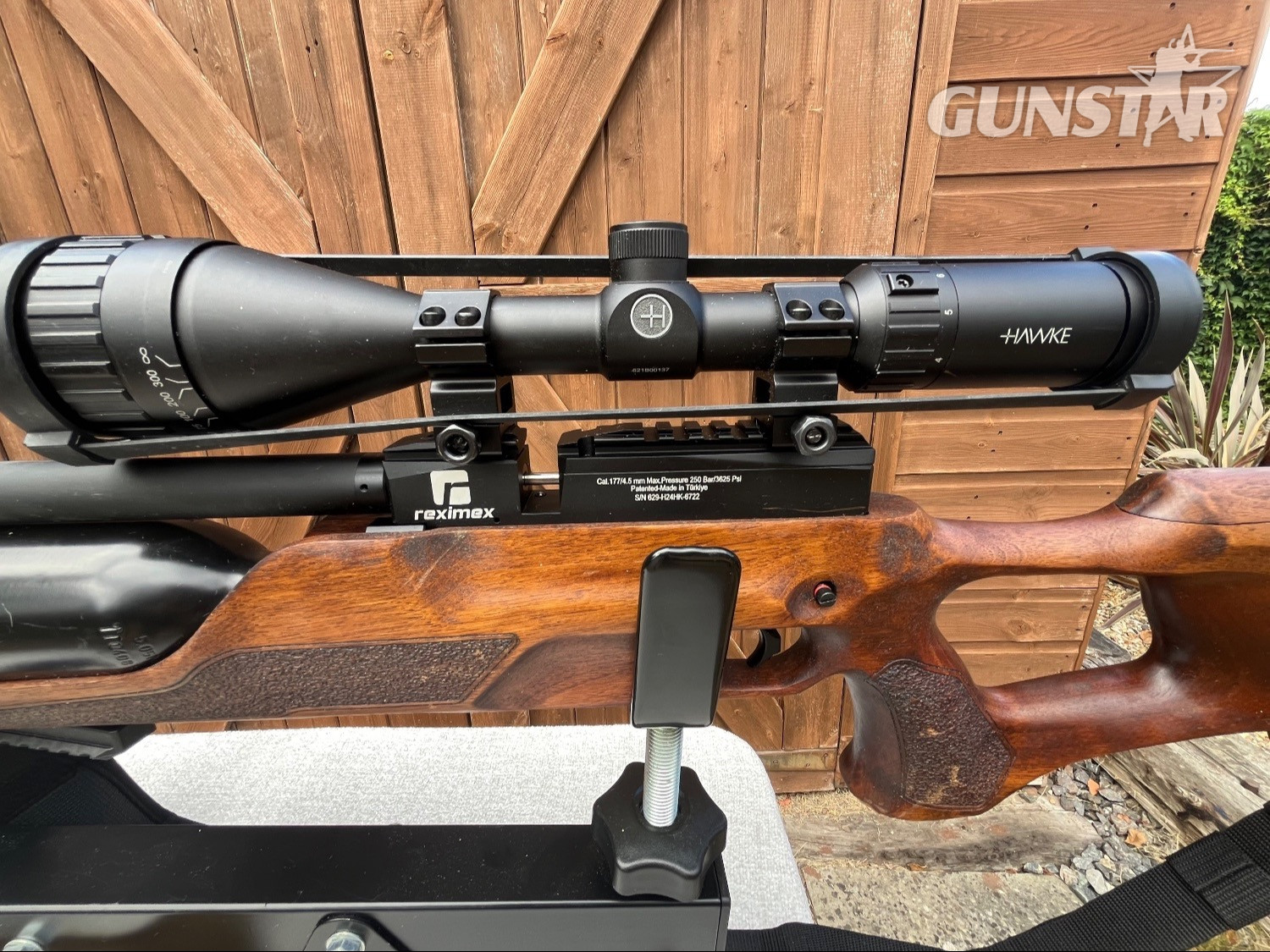 Reximex Accura .177