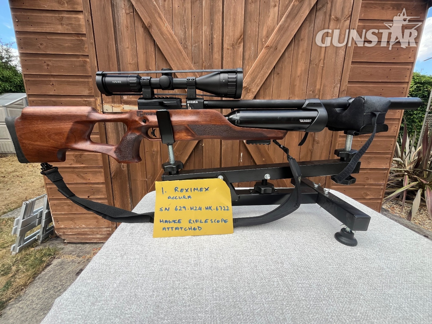 Reximex Accura .177 
