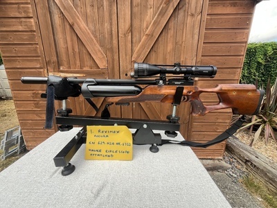 Reximex Accura .177