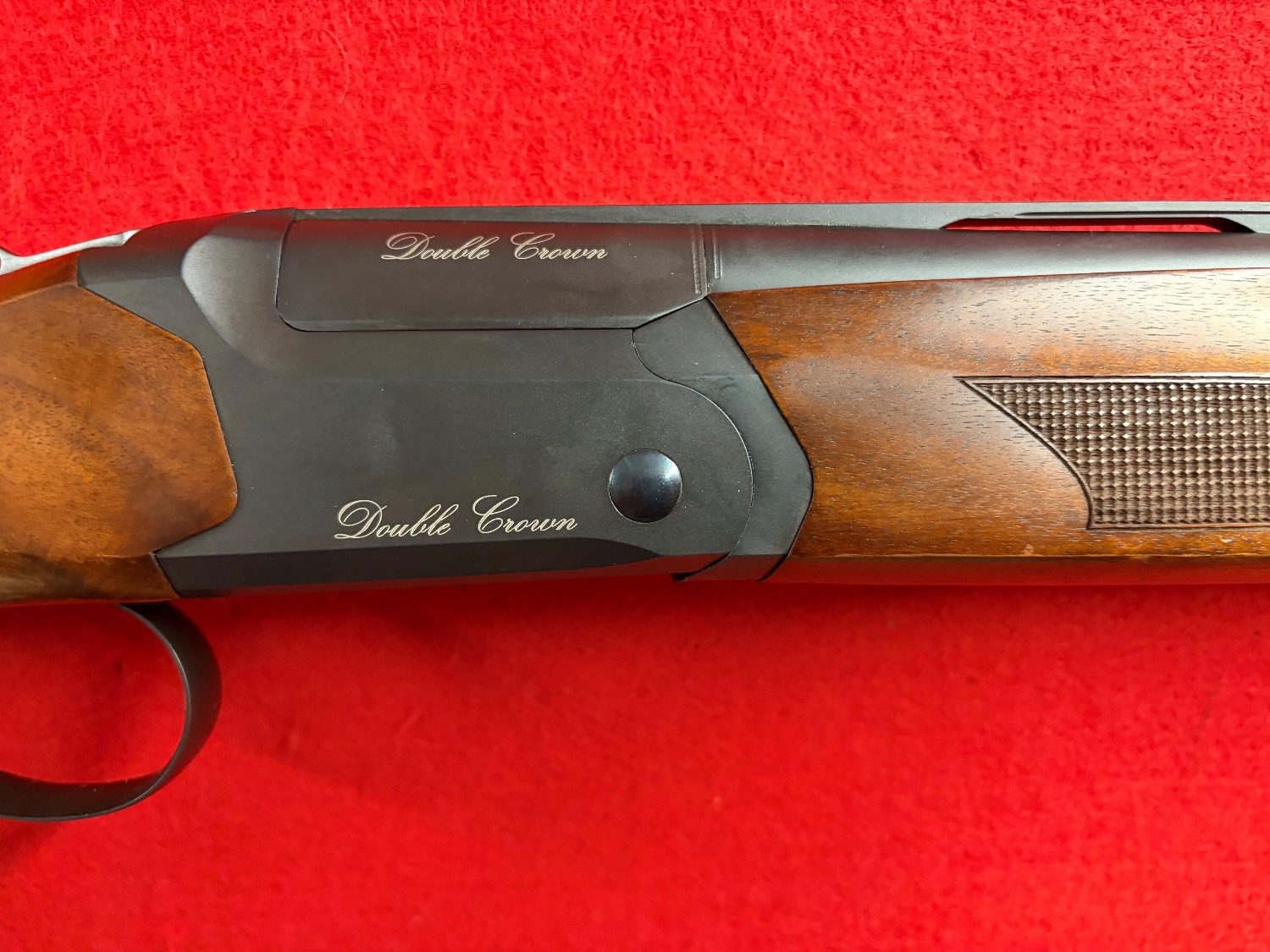  Akkar Double Crown Over and Under 20 Bore/gauge