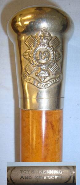  Toye Kenning & Spencer Quality, Edwardian Scottish 42nd Royal Highland Regiment  Other Blade