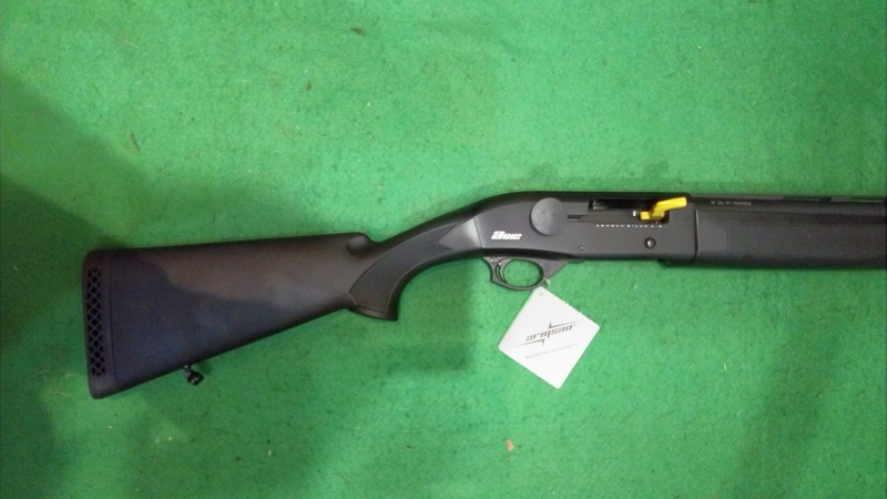 Armsan A612 Semi-Auto 12 Bore/gauge