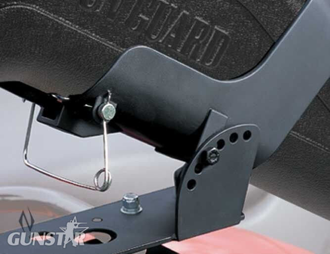 Plano ATV Metal Mounting Bracket Other Accessory in 