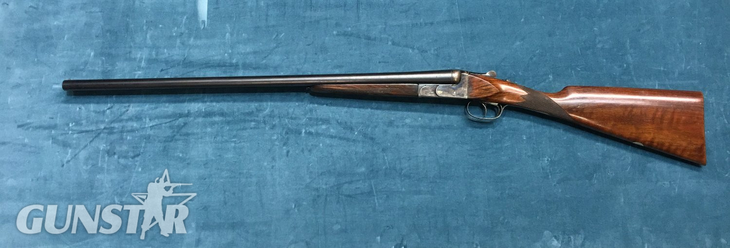 AYA (Aguirre Y Aranabal) No.3 Side By Side 12 Bore/gauge in 