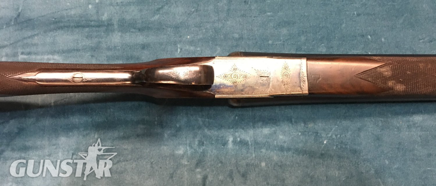 {CATEGORY} - AYA (Aguirre Y Aranabal) No.3 Side By Side 12 Bore/gauge in 