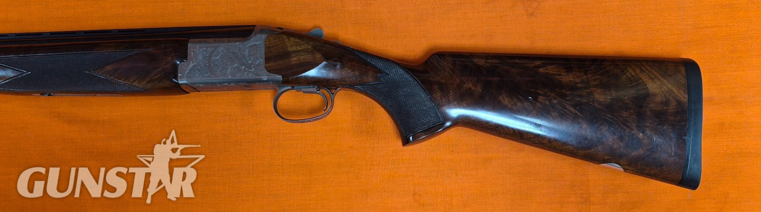  Miroku MK38 Grade 5 Sporting Over and Under 12 Bore/gauge