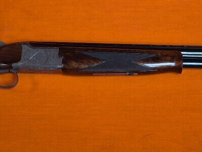 Miroku MK38 Grade 5 Sporting Over and Under 12 Bore/gauge