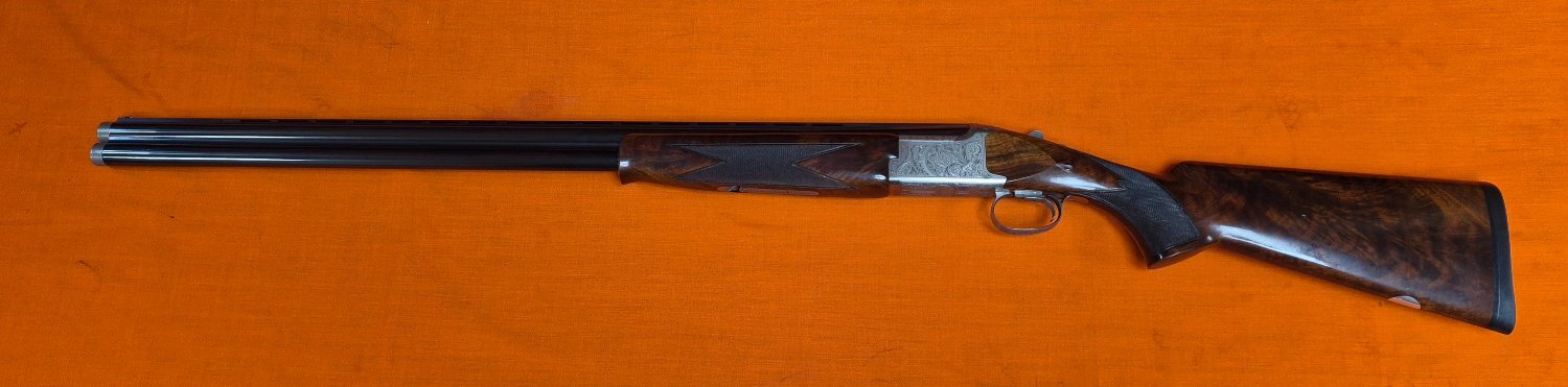 Miroku MK38 Grade 5 Sporting Over and Under 12 Bore/gauge