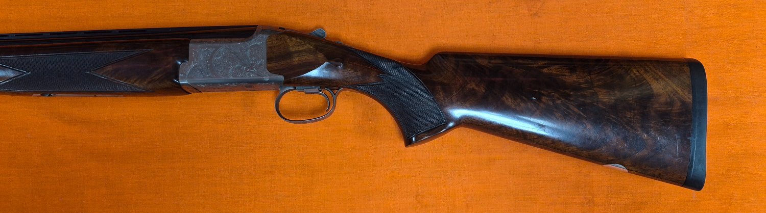  Miroku MK38 Grade 5 Sporting Over and Under 12 Bore/gauge