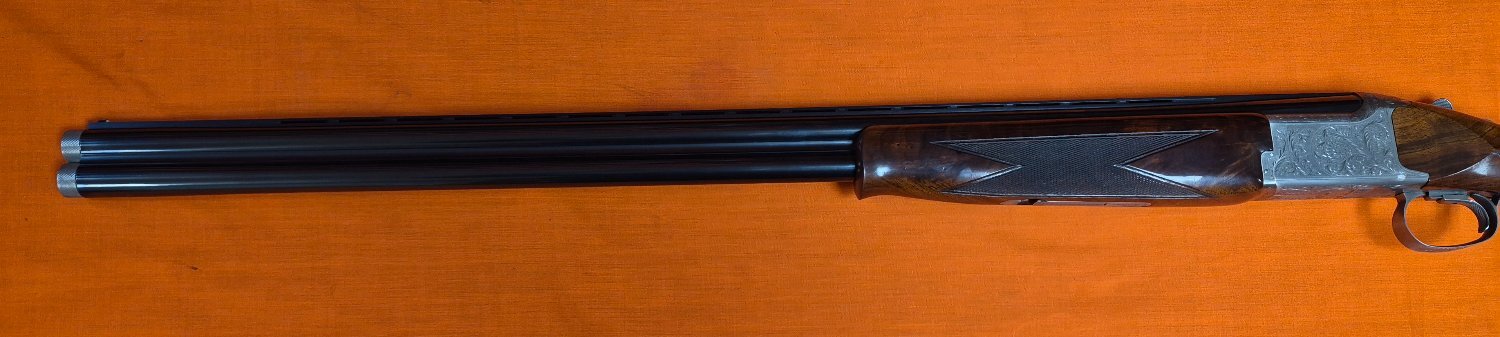 Miroku MK38 Grade 5 Sporting Over and Under 12 Bore/gauge - {CATEGORY} in 