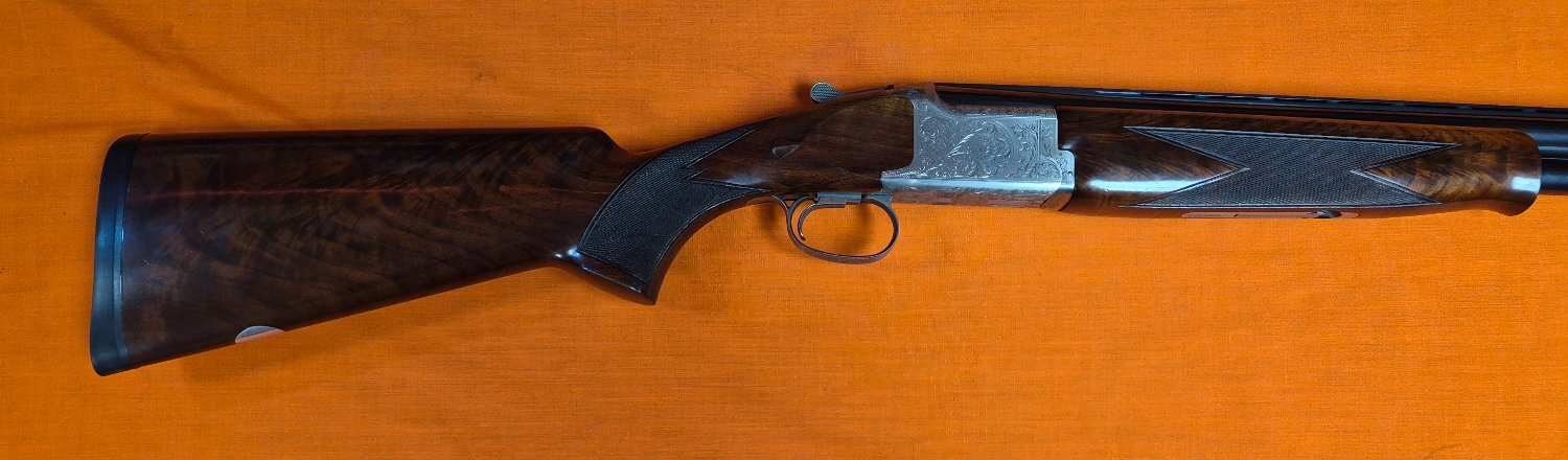 Miroku MK38 Grade 5 Sporting Over and Under 12 Bore/gauge - {CATEGORY}
