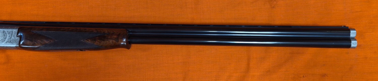 Miroku MK38 Grade 5 Sporting Over and Under 12 Bore/gauge 