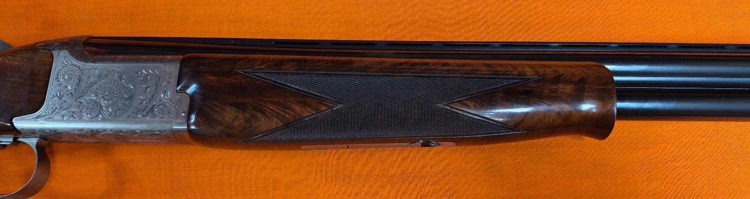 {CATEGORY} - Miroku MK38 Grade 5 Sporting Over and Under 12 Bore/gauge in 