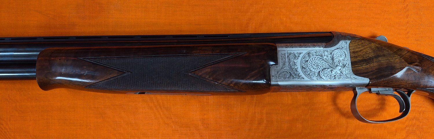 {CATEGORY} - Miroku MK38 Grade 5 Sporting Over and Under 12 Bore/gauge