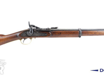 Tower Snider Mk3 Carbine Single Shot .577 Snider Rifle