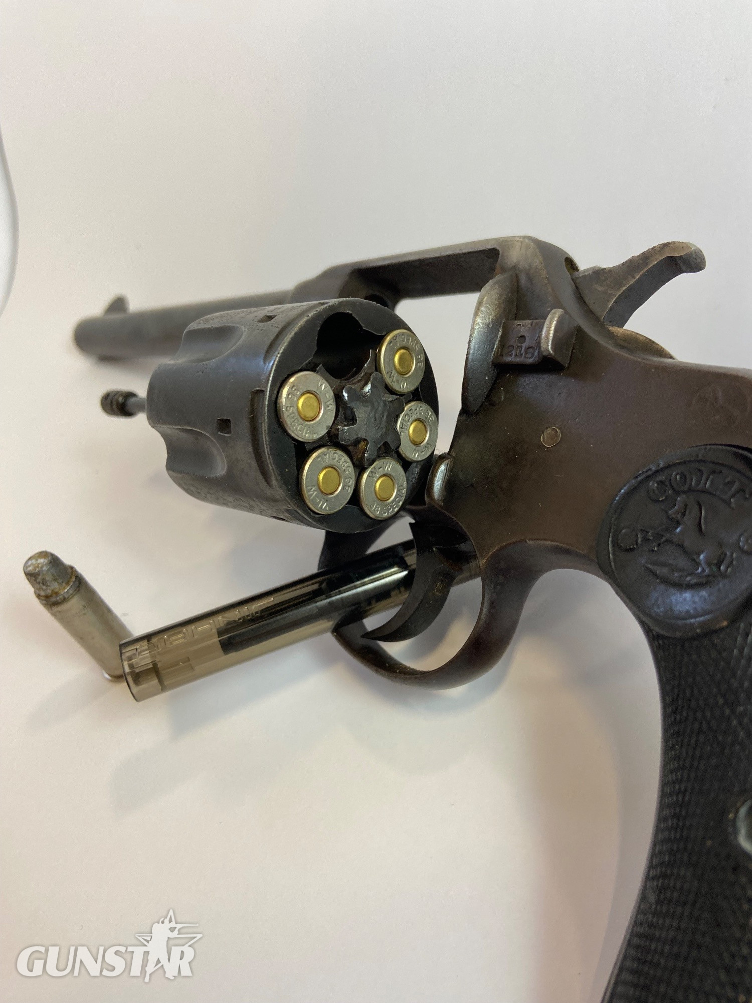 Colt Revolver .41 Short Colt Revolver