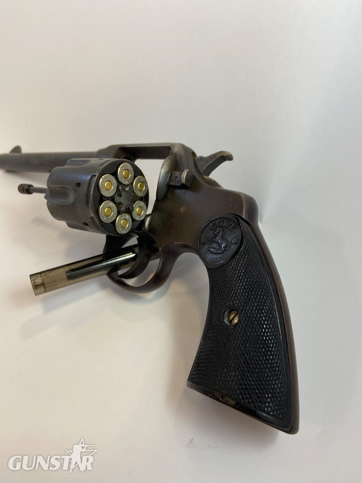  Colt Revolver .41 Short Colt Revolver