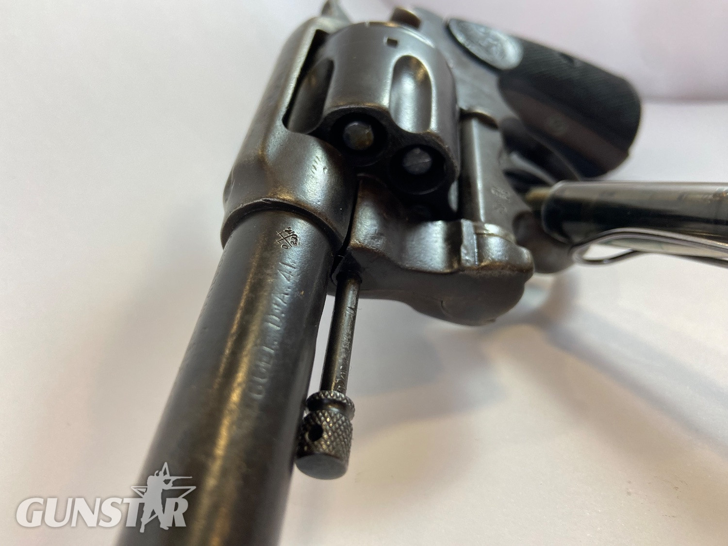 Colt Revolver .41 Short Colt Revolver - {CATEGORY} in 