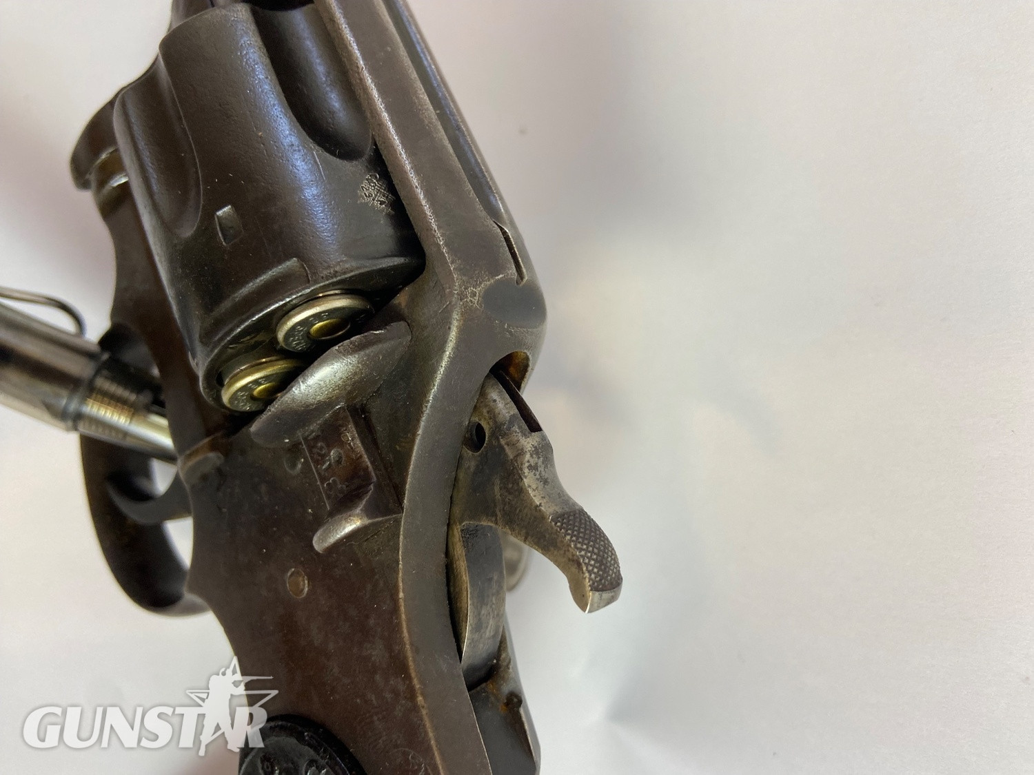 Colt Revolver .41 Short Colt Revolver - {CATEGORY}