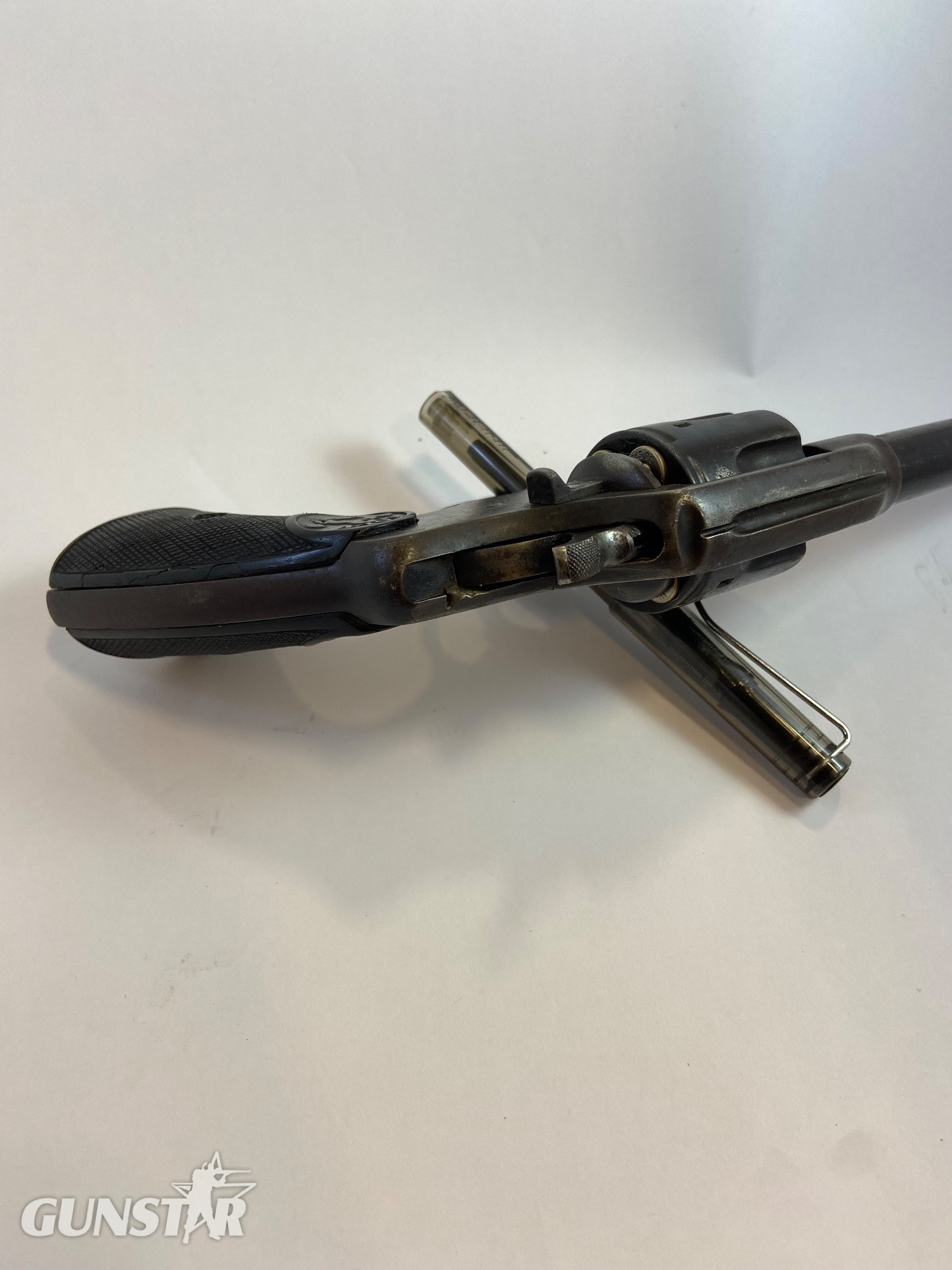 Colt Revolver .41 Short Colt Revolver 