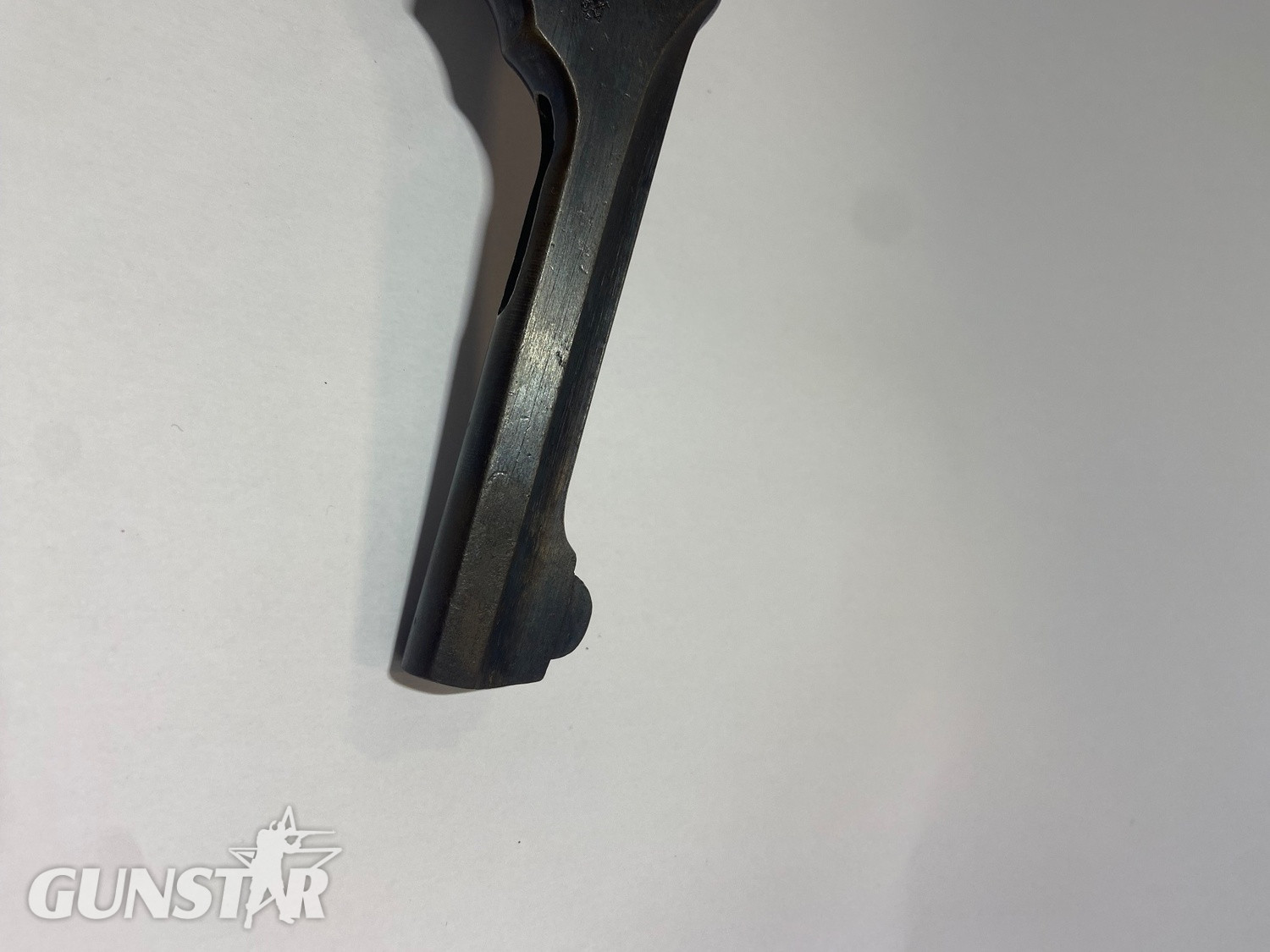 {CATEGORY} - Webley & Scott MKVI .38 Revolver