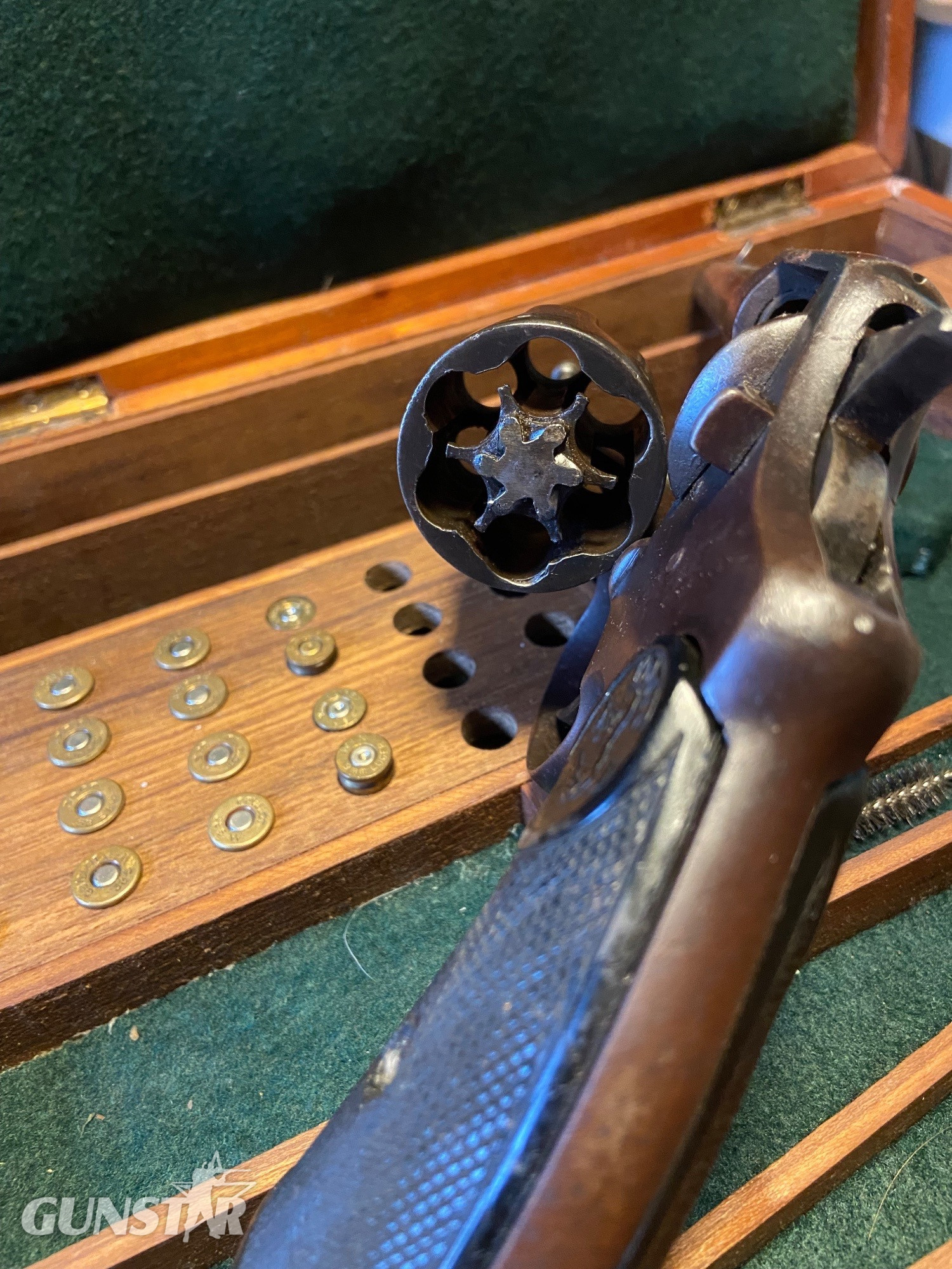 {CATEGORY} - Colt Revolver .41 Short Colt Revolver in 