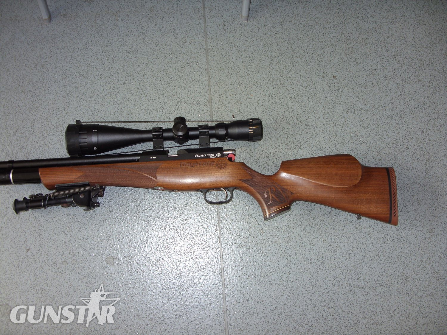Daystate Huntsman Regal .22 in 