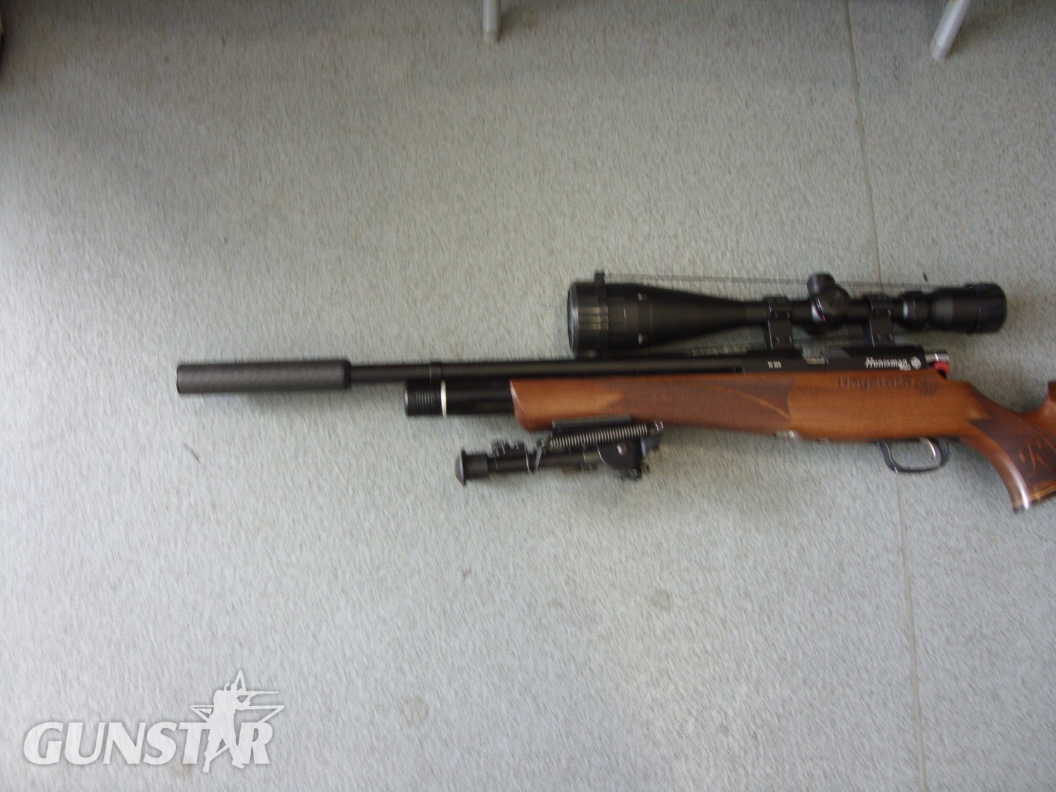 Daystate Huntsman Regal .22