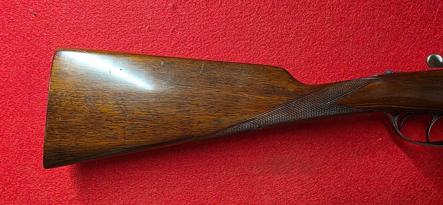 Basque 410 Boxlock Side By Side .410 Bore/gauge in 