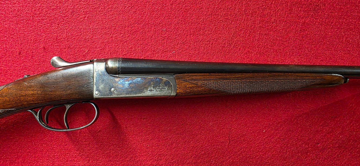 Basque 410 Boxlock Side By Side .410 Bore/gauge