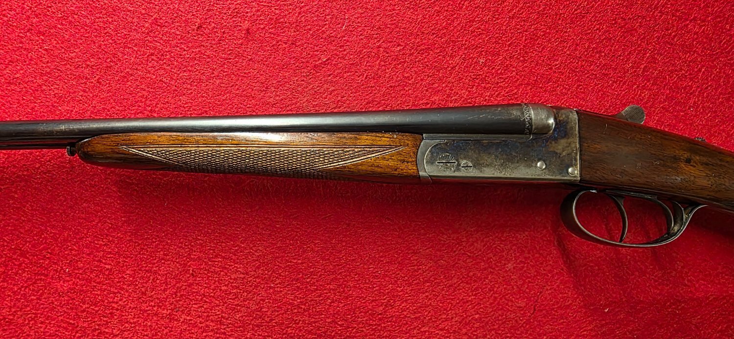Basque 410 Boxlock Side By Side .410 Bore/gauge - {CATEGORY}