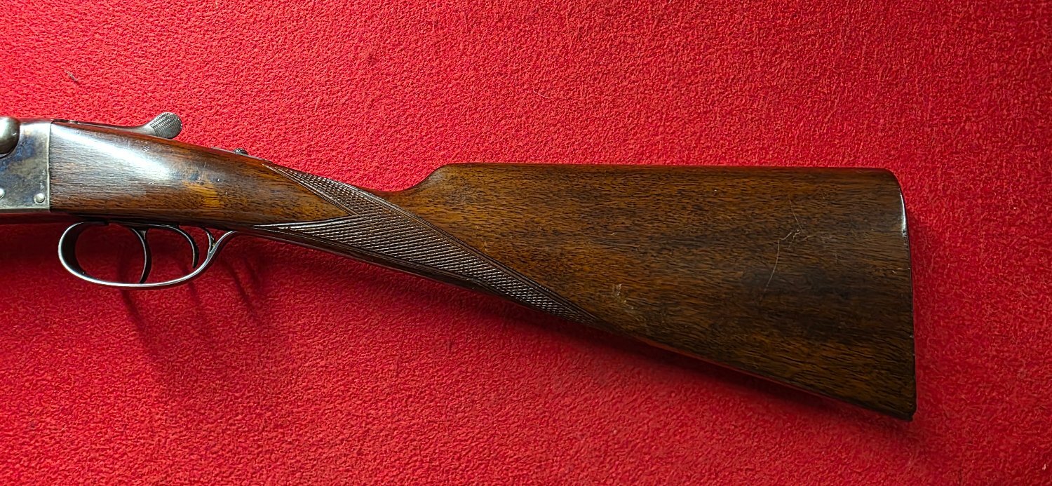 Basque 410 Boxlock Side By Side .410 Bore/gauge 