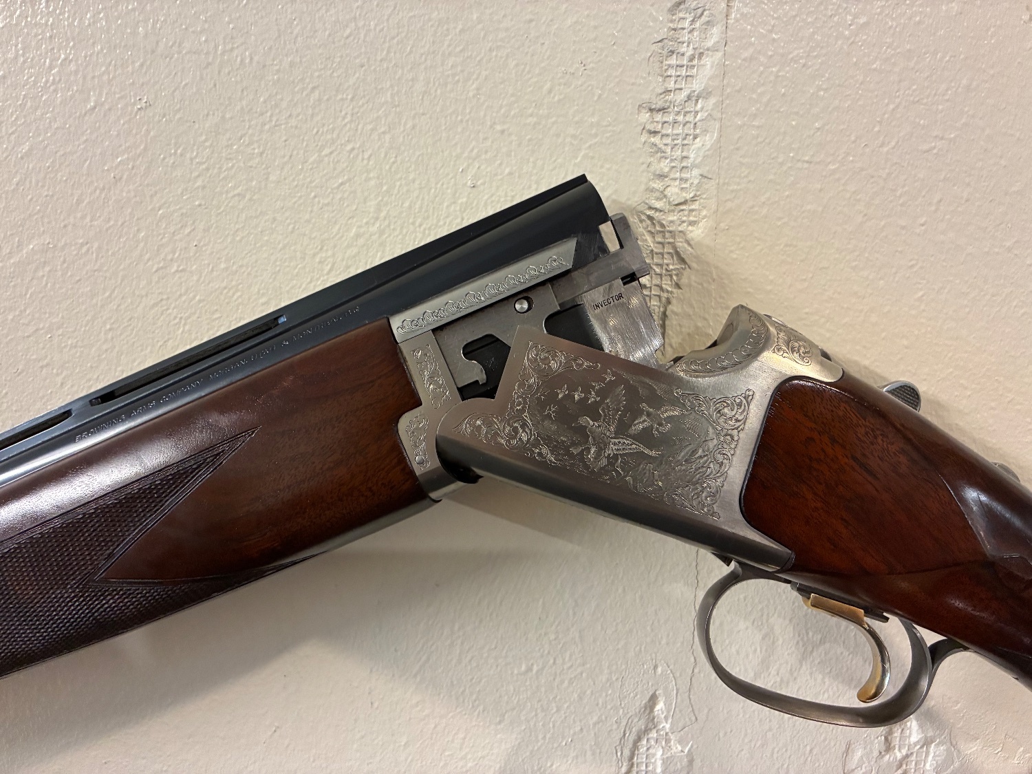 Browning Citori Over and Under 12 Bore/gauge