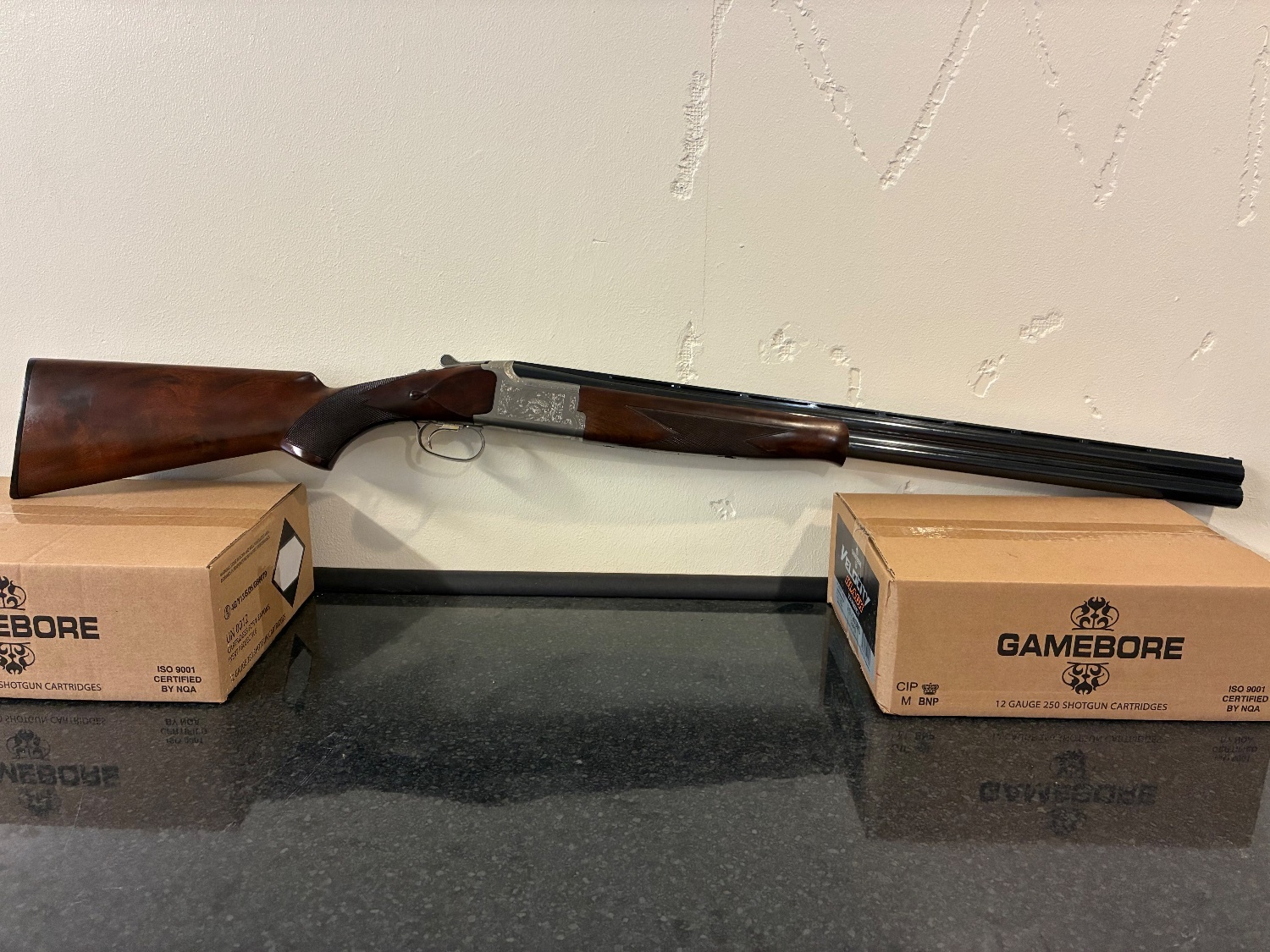  Browning Citori Over and Under 12 Bore/gauge