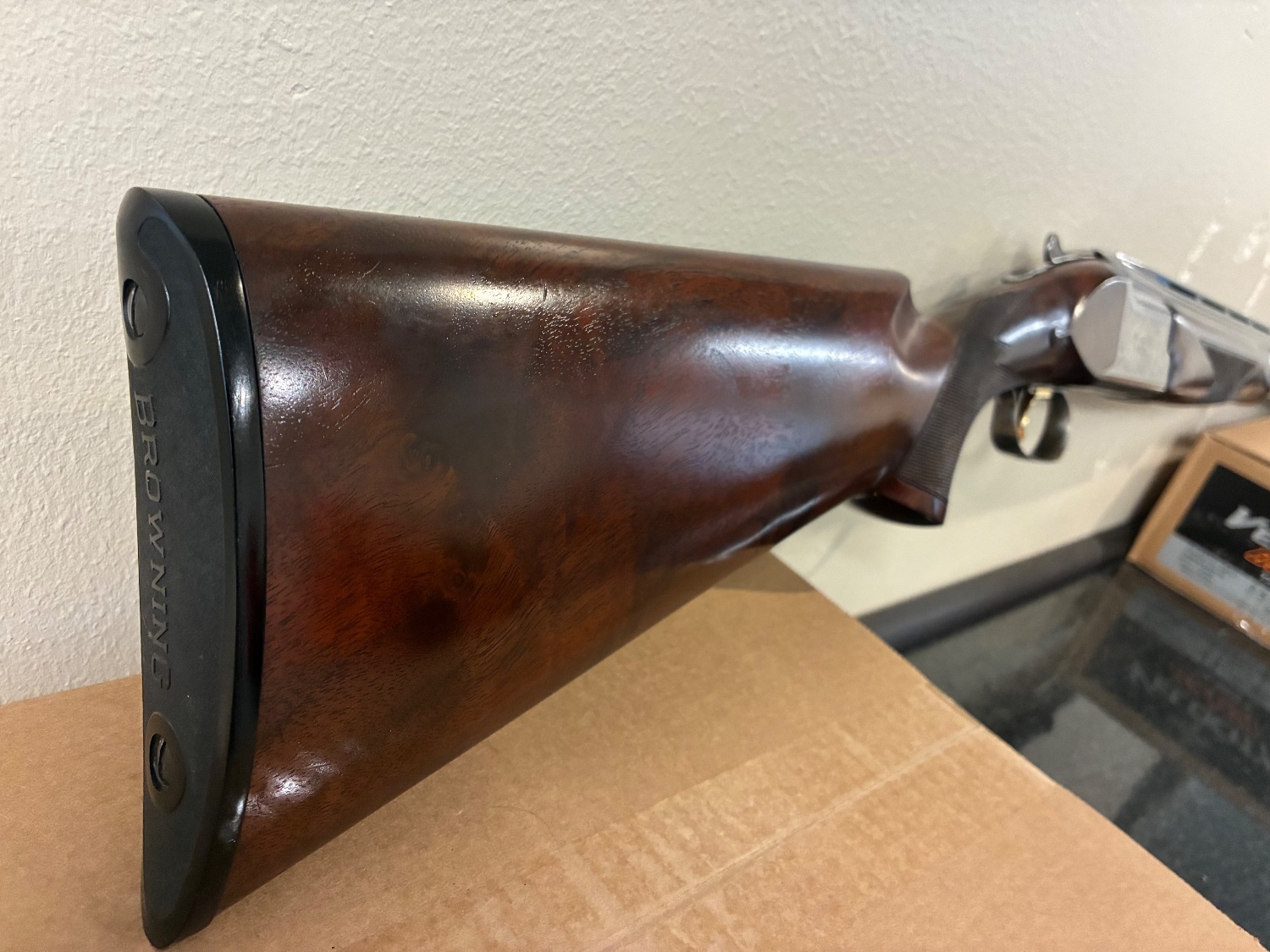 Browning Citori Over and Under 12 Bore/gauge - {CATEGORY}
