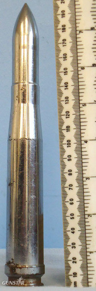 INERT DEACTIVATED. WW2 German 20mm Soluthern (20x138B) Drill Round. INERT DEACTIVATED. WW2 German 20mm Soluthern (20x138B) Drill Round. Antique & Militaria in 