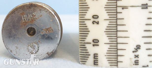 INERT DEACTIVATED. WW2 German 20mm Soluthern (20x138B) Drill Round. INERT DEACTIVATED. WW2 German 20mm Soluthern (20x138B) Drill Round. Antique & Militaria