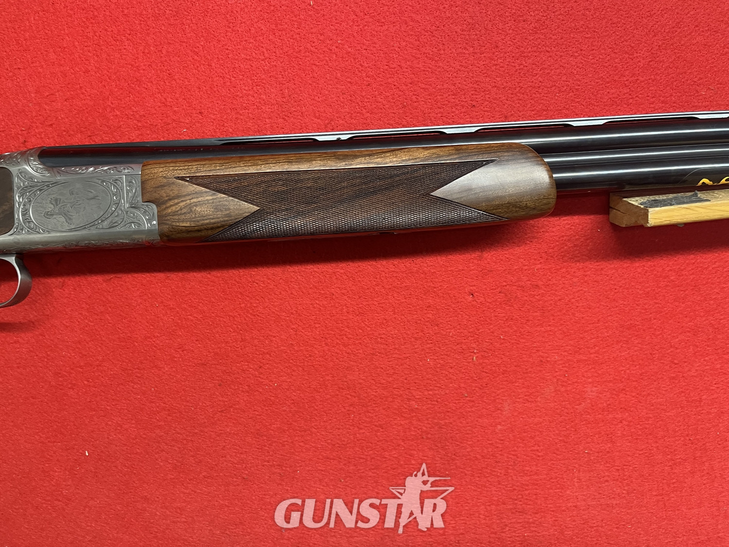  Browning B525 Grade 5 Game Over and Under 12 Bore/gauge