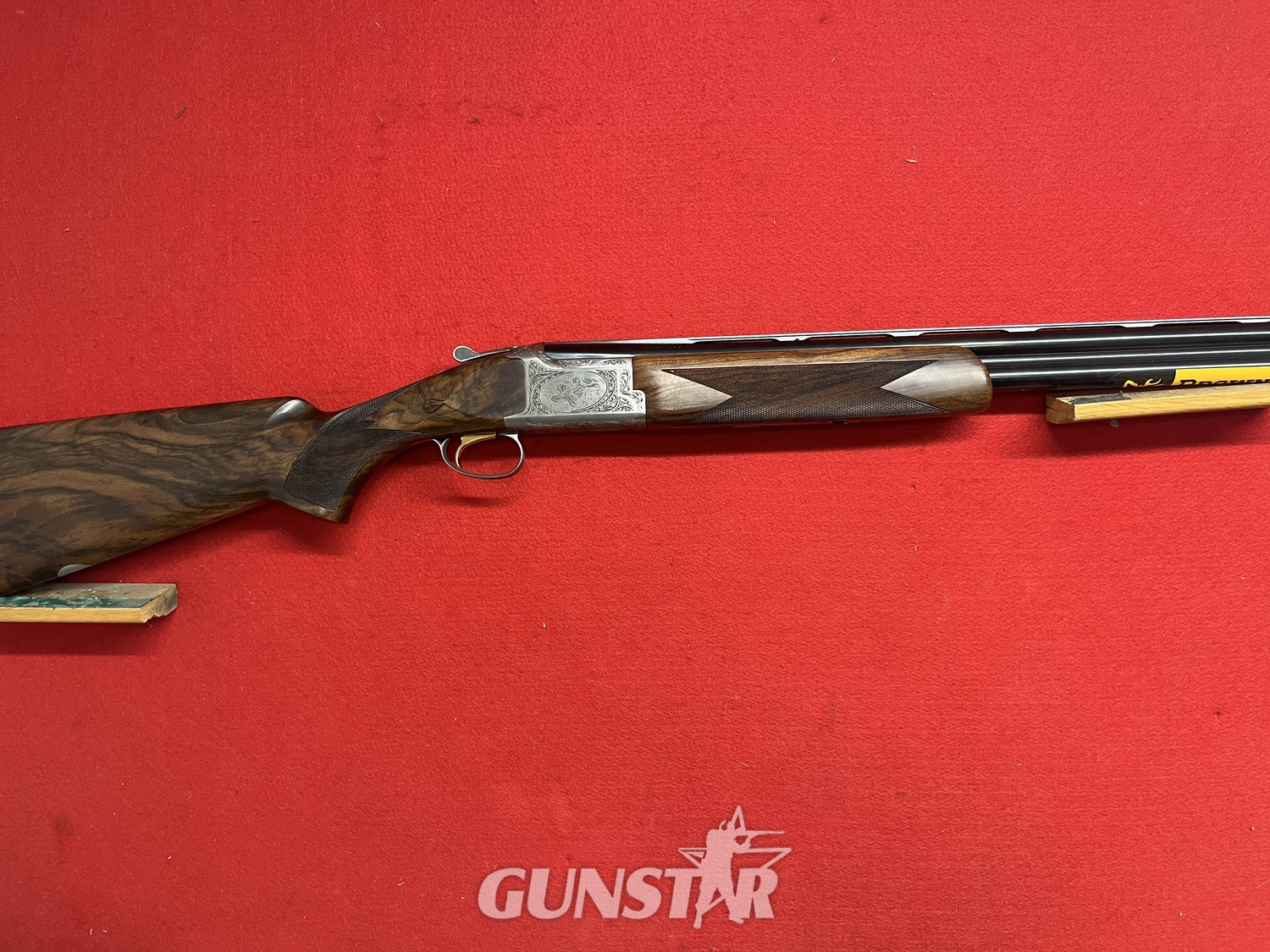 Browning B525 Grade 5 Game Over and Under 12 Bore/gauge - {CATEGORY}
