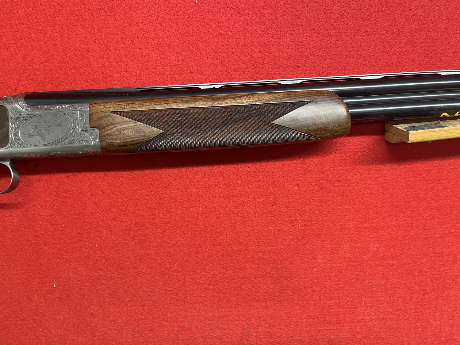  Browning B525 Grade 5 Game Over and Under 12 Bore/gauge