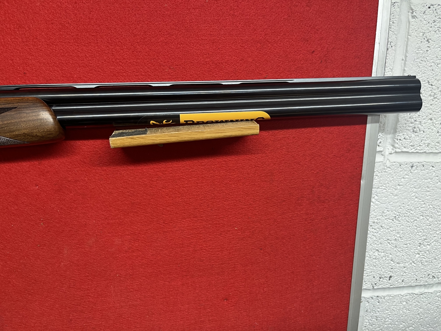 Browning B525 Grade 5 Game Over and Under 12 Bore/gauge - {CATEGORY} in 