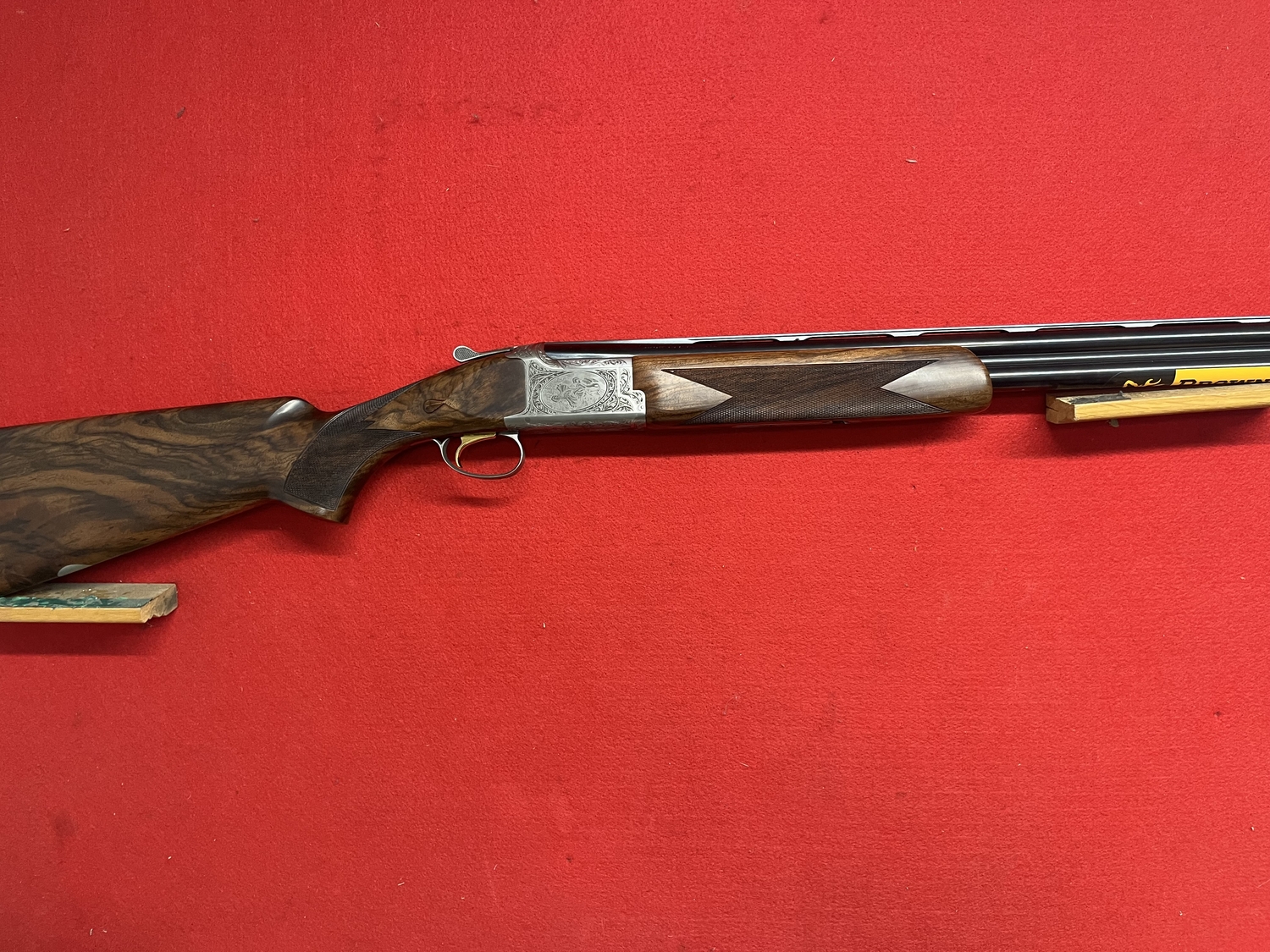 Browning B525 Grade 5 Game Over and Under 12 Bore/gauge - {CATEGORY}